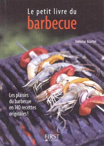 Petit livre des recettes pour barbecue 9782876919174