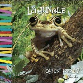 La jungle 9782753042025