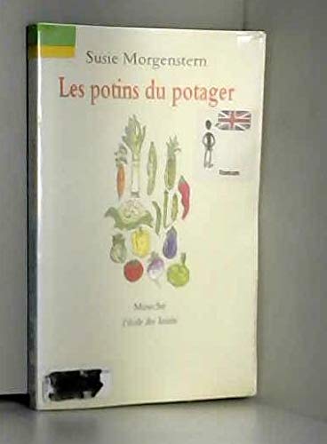 Les Potins du potager 9782211052122
