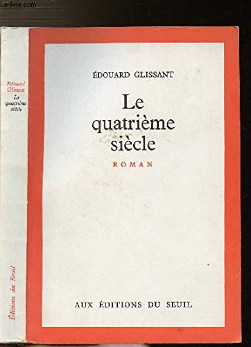 Le Quatrième Siècle 9782020010252