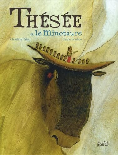 Thésée et le Minotaure 9782745927811