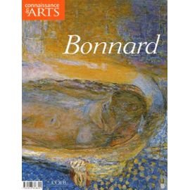 Bonnard (Connaissance des arts) 9782903808891