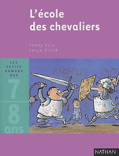 L'École des chevaliers 9782092110683