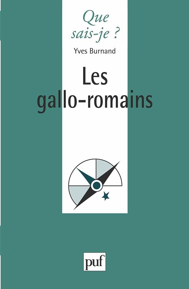 Les gallo-romains 9782130474609