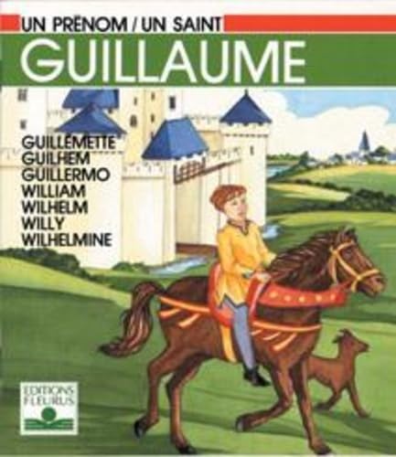 Guillaume 9782215013716