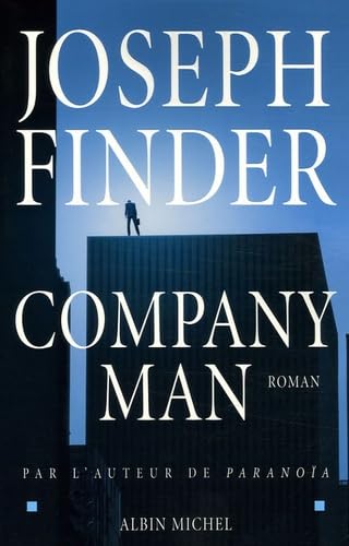 Company man 9782226168283