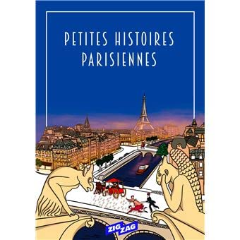 Petites histoires parisiennes 9782956659044