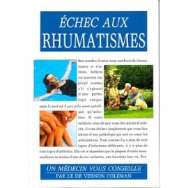 Un médecin vous conseille: Echec aux rhumatismes 9782700052428