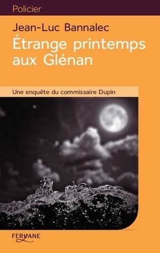 Etrange printemps aux Glénan 9782363603364