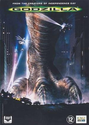 Godzilla 8712609053968