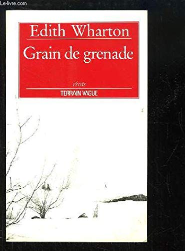 Grain de grenade 9782852081239