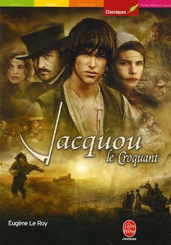 Jacquou le Croquant 9782013212502