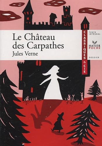 Le Château des Carpathes 9782218746482