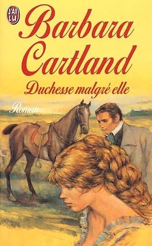 Duchesse malgré elle 9782290319611