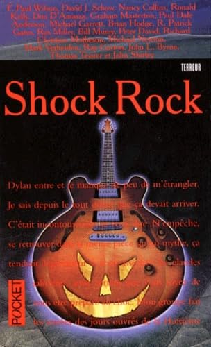 Shock rock 9782266086684