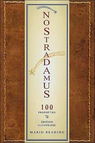 Nostradamus: Les 100 prophéties les plus importantes 9782813202048