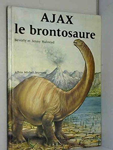 Ajax le brontosaure 9782226015068