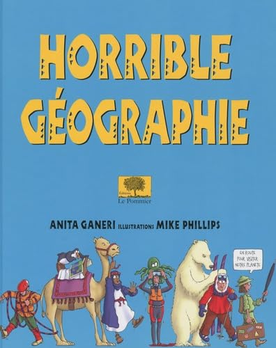 Horrible géographie 9782746504349