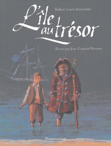 L'île au trésor 9782081625549
