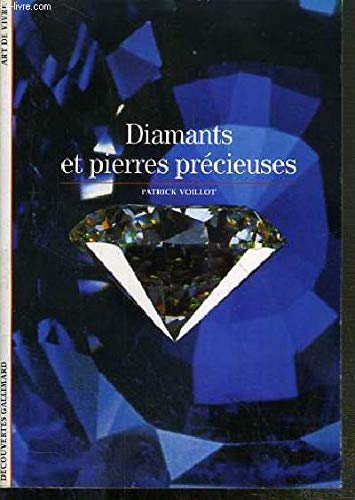 Diamants et pierres précieuses 9782070534272