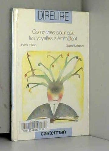 Comptines pour les voyelles 9782203182349