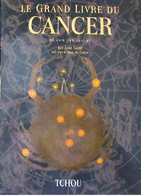 Le grand livre du Cancer 9782710705659