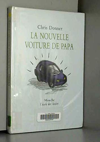 nouvelle voiture de papa (la) 9782211028622