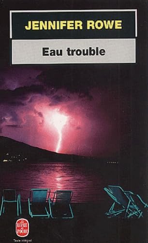 Eau trouble 9782253182160