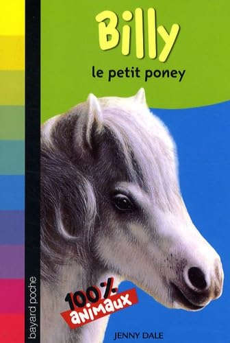 Billy, le petit poney 9782747026802