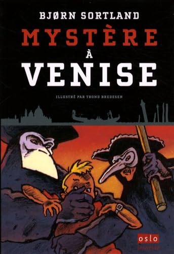 Mystere a Venise 9782357540019