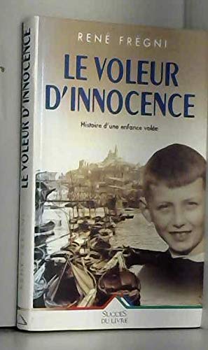 Le Voleur d'innocence 9782738211699