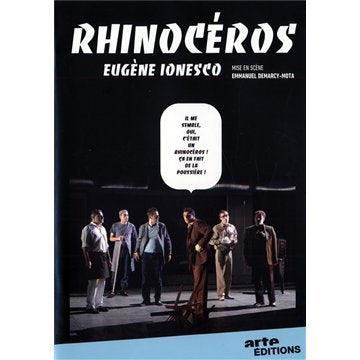 Rhinocéros 3453270082523