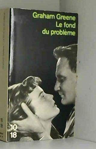 Le Fond du problème 9782264005717