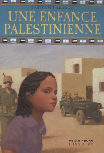 Une enfance palestinienne 9782745934390