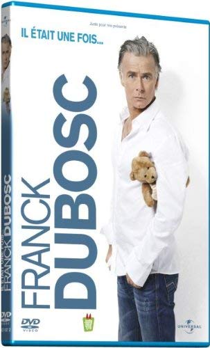Franck Dubosc : Il était une fois 5050582702729