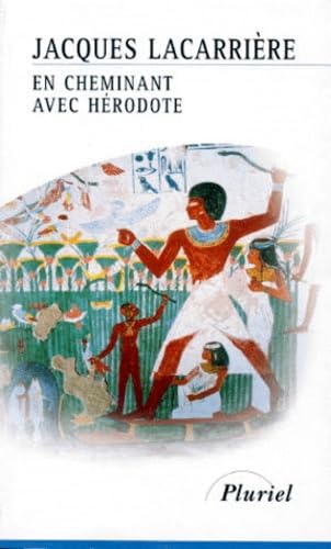 En cheminant avec Hérodote 9782012788886