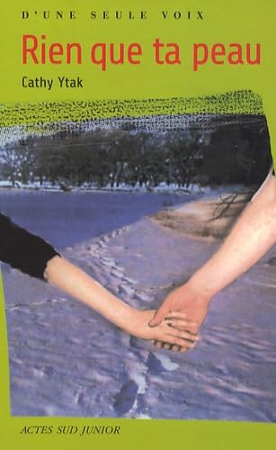 Rien que ta peau 9782742778065