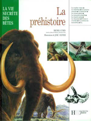 La Préhistoire 9782010197628