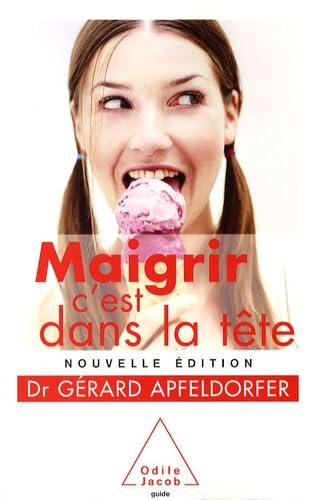 Maigrir, c'est dans la tête 9782738120137