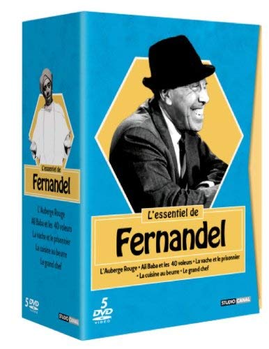 Coffret Fernandel - L'essentiel 5050582781434