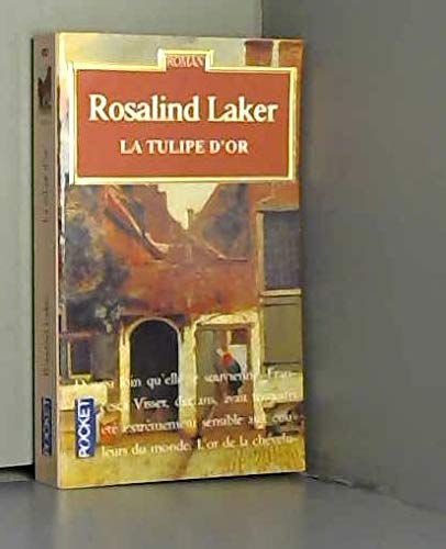 La Tulipe D'Or 9782266063364