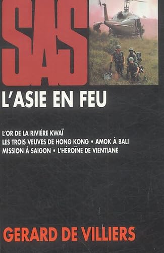 L'Asie en feu 9782842677862