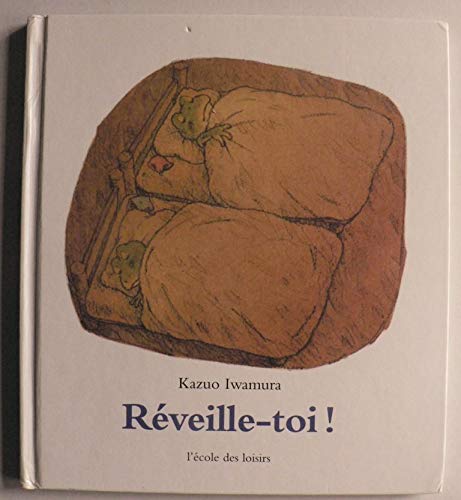 Réveille-toi ! 9782211041348