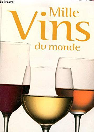 Mille vins 9782743441531