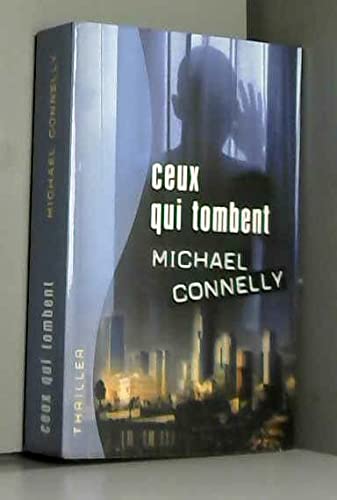 Ceux qui tombent 9782298094602