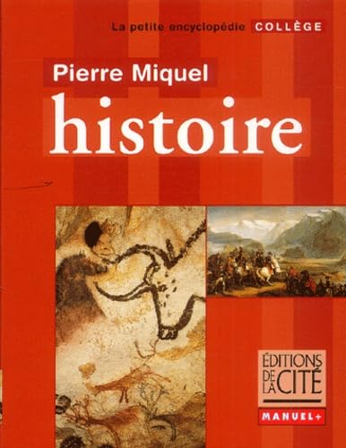 Histoire: Collège 9782844100580