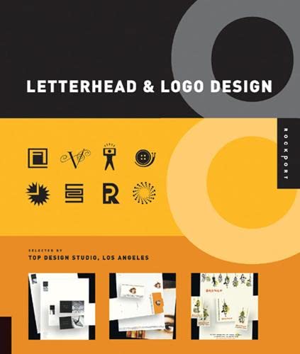 Letterhead & Logo Design 8 9781592531318