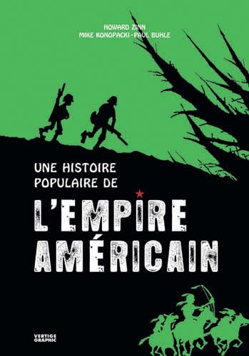 Une histoire populaire de l'empire américain 9782849990766