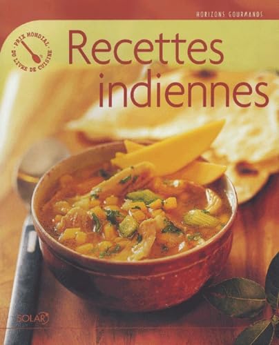 Recettes indiennes 9782263038808