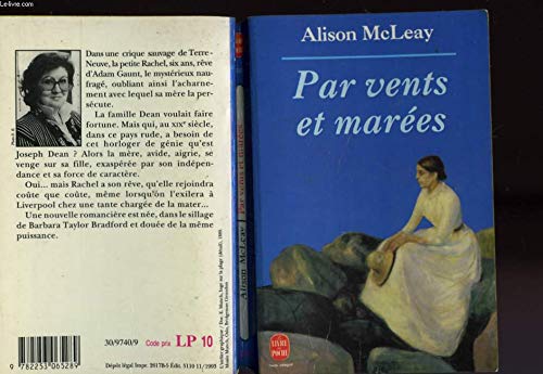 Par vents et marées 9782253065289